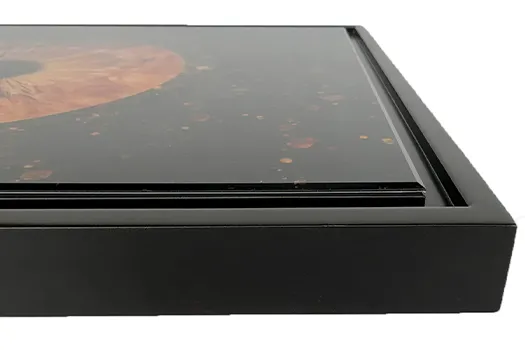 Lux Exclusive 33x43 Siyah