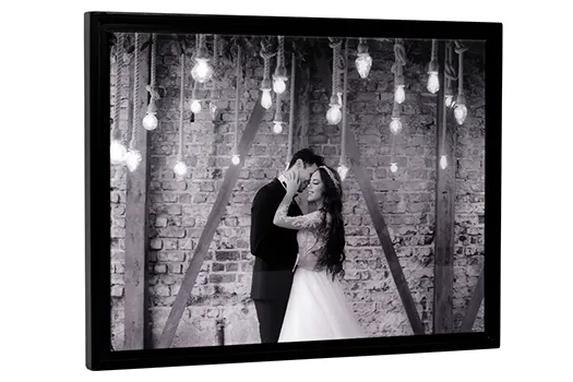 Lux Exclusive 33x43 Siyah