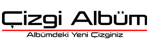 Çizgi Albüm Logo