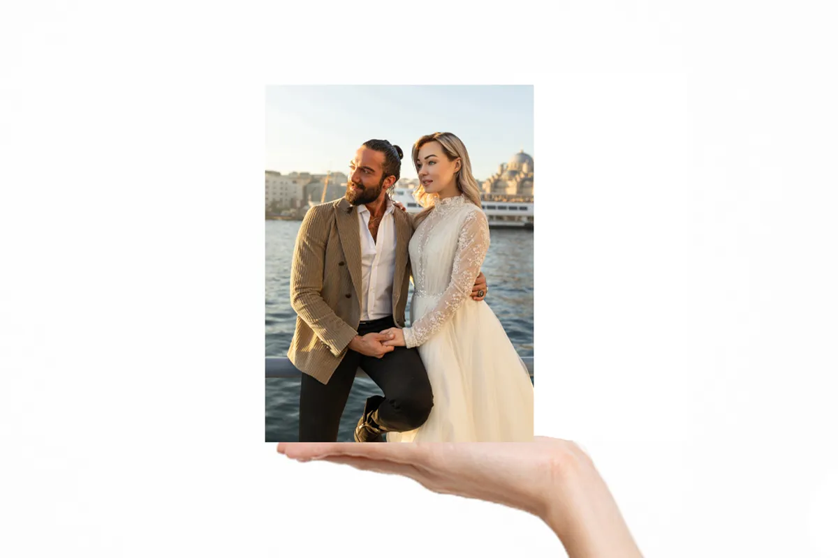 15x21 Foto Baskı