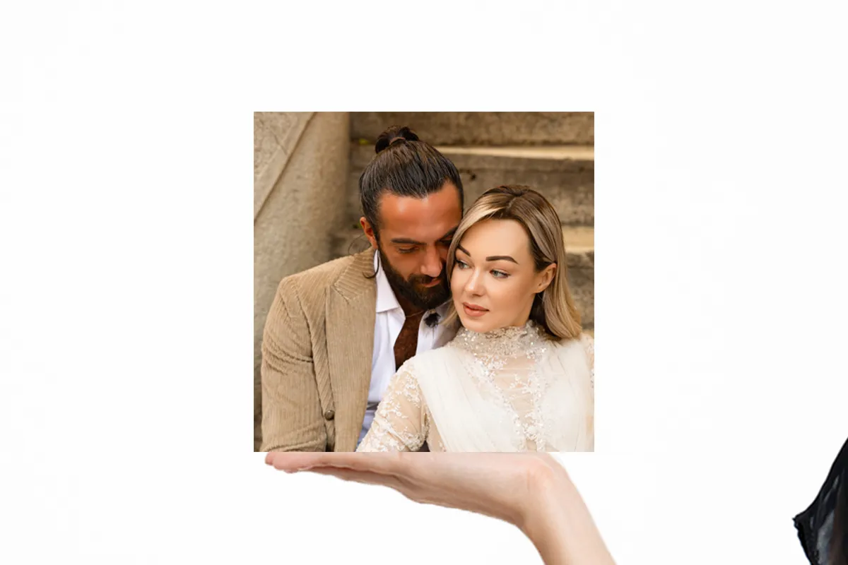 20x20 Foto Baskı