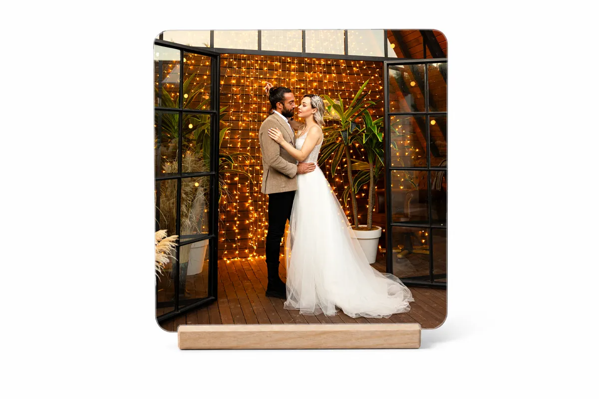 25x25 Cam Baskı