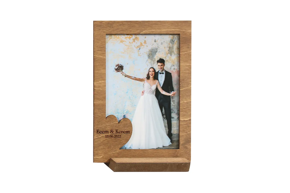 15x21 Masa Üstü Çerçeve